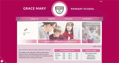 Desktop Screenshot of gracemary.co.uk